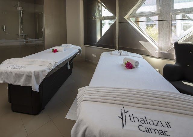 Carnac Thalasso and Spa Marin